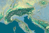 Around the Alps