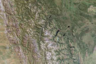 Arrigetch Peaks