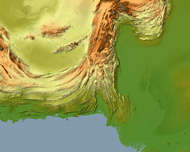 Baluchi Ridges