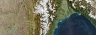 Central Caucasus