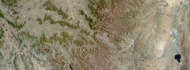 Central Hangay Mountains