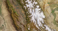 Central Tien Shan