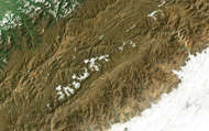Cordillera Blanca 2014