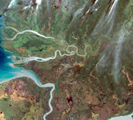 Digul River