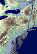 Edge of a Continent