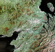 Edinburgh and Glasgow