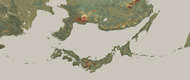 Far to the East