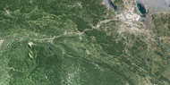 Hudson Valley in Midsummer