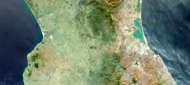 Isthmus of Tehuantepec