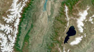 Lake Sevan