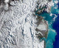 Malaspina Glacier