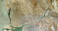 Morghab River