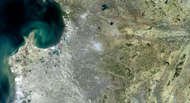 Mouth of Huang He