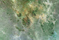Mozambique Hillgroups