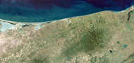 North from Tampico