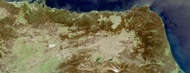 Snowy Mountains in October