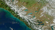 Southern Alps 2013