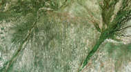 Water in the Desert