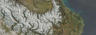 Winter Alps