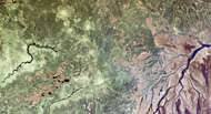 Zambezi Congo Divide